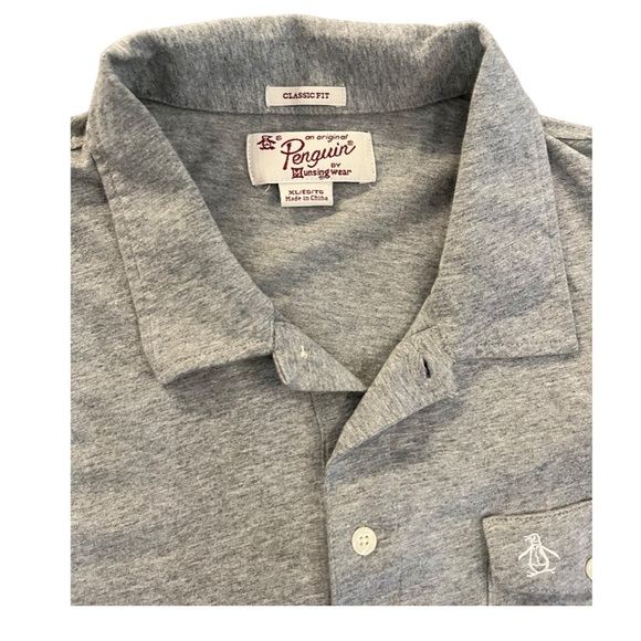 Penguin Men Polo - Picture 2 of 3